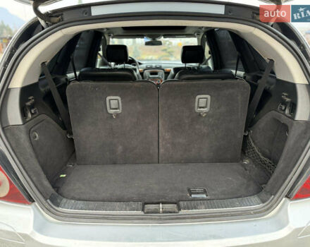 Сірий Мерседес Р-Клас, об'ємом двигуна 3.2 л та пробігом 360 тис. км за 7200 $, фото 9 на Automoto.ua