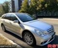 Сірий Мерседес Р-Клас, об'ємом двигуна 3 л та пробігом 238 тис. км за 8000 $, фото 2 на Automoto.ua