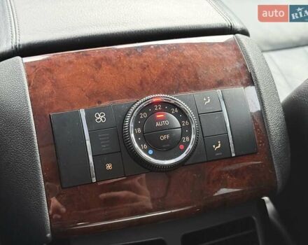 Серый Мерседес Р-Класс, объемом двигателя 3 л и пробегом 365 тыс. км за 9000 $, фото 18 на Automoto.ua