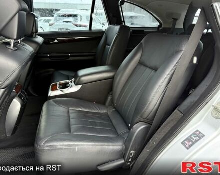 Серый Мерседес Р-Класс, объемом двигателя 3 л и пробегом 350 тыс. км за 10200 $, фото 4 на Automoto.ua