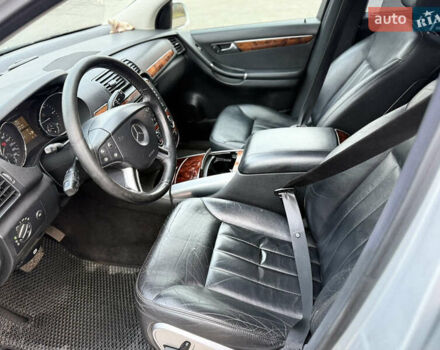 Сірий Мерседес Р-Клас, об'ємом двигуна 3.2 л та пробігом 360 тис. км за 7200 $, фото 7 на Automoto.ua