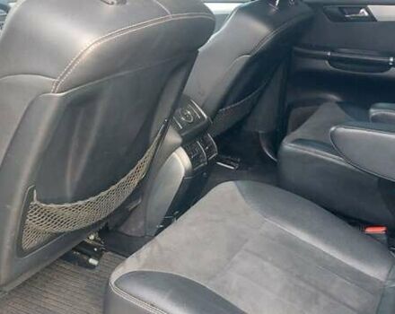 Серый Мерседес Р-Класс, объемом двигателя 3 л и пробегом 270 тыс. км за 7500 $, фото 8 на Automoto.ua