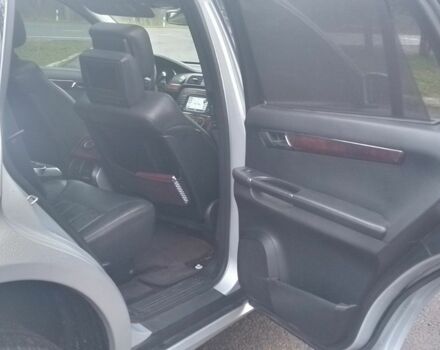 Серый Мерседес Р-Класс, объемом двигателя 3 л и пробегом 360 тыс. км за 8000 $, фото 10 на Automoto.ua