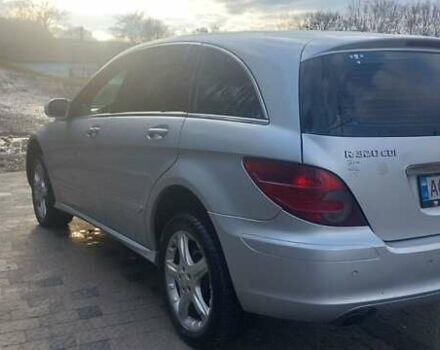 Сірий Мерседес Р-Клас, об'ємом двигуна 3 л та пробігом 270 тис. км за 7900 $, фото 1 на Automoto.ua
