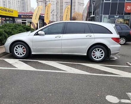 Сірий Мерседес Р-Клас, об'ємом двигуна 2.99 л та пробігом 320 тис. км за 11500 $, фото 9 на Automoto.ua