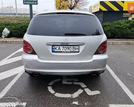 Сірий Мерседес Р-Клас, об'ємом двигуна 2.99 л та пробігом 320 тис. км за 11500 $, фото 2 на Automoto.ua