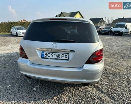 Сірий Мерседес Р-Клас, об'ємом двигуна 3 л та пробігом 345 тис. км за 9500 $, фото 6 на Automoto.ua