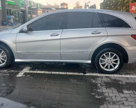 Сірий Мерседес Р-Клас, об'ємом двигуна 2.99 л та пробігом 398 тис. км за 9300 $, фото 3 на Automoto.ua