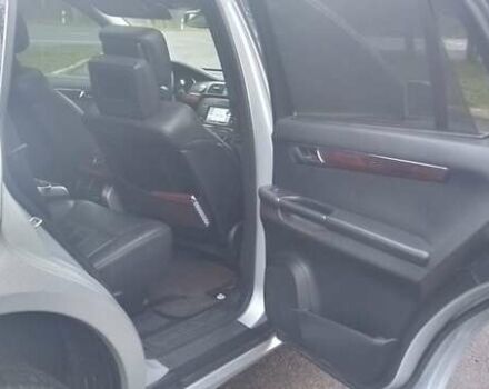 Серый Мерседес Р-Класс, объемом двигателя 2.99 л и пробегом 360 тыс. км за 8000 $, фото 4 на Automoto.ua