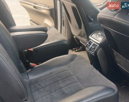 Сірий Мерседес Р-Клас, об'ємом двигуна 3 л та пробігом 270 тис. км за 7300 $, фото 12 на Automoto.ua