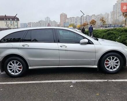 Сірий Мерседес Р-Клас, об'ємом двигуна 2.99 л та пробігом 320 тис. км за 11500 $, фото 1 на Automoto.ua