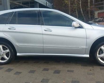 Сірий Мерседес Р-Клас, об'ємом двигуна 3 л та пробігом 270 тис. км за 7900 $, фото 2 на Automoto.ua