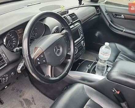 Сірий Мерседес Р-Клас, об'ємом двигуна 2.99 л та пробігом 320 тис. км за 11500 $, фото 14 на Automoto.ua