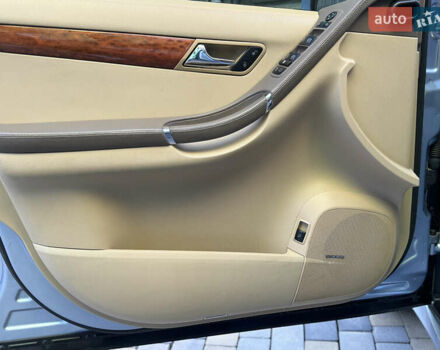 Мерседес Р-Клас 2006 у Чернівцях на Automoto.ua Сірий Мерседес Р-Клас, об'ємом двигуна 2.99 л та пробігом 209 тис. км за 7700 $, фото 10 на Automoto.ua