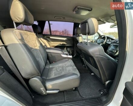 Сірий Мерседес Р-Клас, об'ємом двигуна 3 л та пробігом 345 тис. км за 9500 $, фото 20 на Automoto.ua