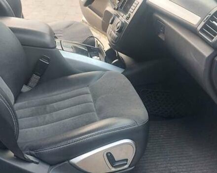 Сірий Мерседес Р-Клас, об'ємом двигуна 3 л та пробігом 270 тис. км за 7900 $, фото 14 на Automoto.ua