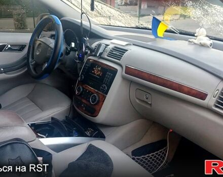 Сірий Мерседес Р-Клас, об'ємом двигуна 3 л та пробігом 398 тис. км за 9300 $, фото 2 на Automoto.ua