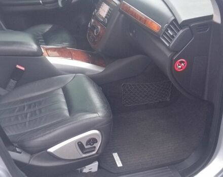 Серый Мерседес Р-Класс, объемом двигателя 3 л и пробегом 360 тыс. км за 8000 $, фото 9 на Automoto.ua