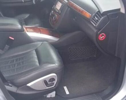 Серый Мерседес Р-Класс, объемом двигателя 2.99 л и пробегом 360 тыс. км за 8000 $, фото 8 на Automoto.ua