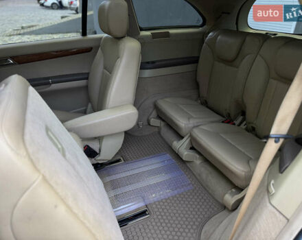 Мерседес Р-Клас 2006 у Чернівцях на Automoto.ua Сірий Мерседес Р-Клас, об'ємом двигуна 2.99 л та пробігом 209 тис. км за 7700 $, фото 7 на Automoto.ua