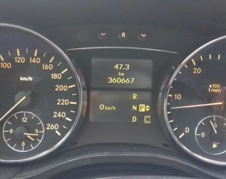 Серый Мерседес Р-Класс, объемом двигателя 3 л и пробегом 360 тыс. км за 8000 $, фото 8 на Automoto.ua