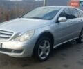 Сірий Мерседес Р-Клас, об'ємом двигуна 3 л та пробігом 270 тис. км за 7300 $, фото 1 на Automoto.ua