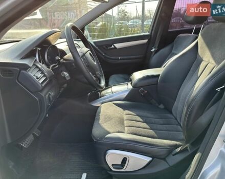 Сірий Мерседес Р-Клас, об'ємом двигуна 3 л та пробігом 345 тис. км за 9500 $, фото 13 на Automoto.ua