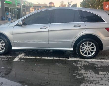 Сірий Мерседес Р-Клас, об'ємом двигуна 2.99 л та пробігом 398 тис. км за 8800 $, фото 8 на Automoto.ua