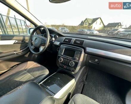 Сірий Мерседес Р-Клас, об'ємом двигуна 3 л та пробігом 345 тис. км за 9500 $, фото 19 на Automoto.ua