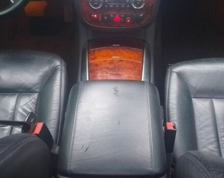 Серый Мерседес Р-Класс, объемом двигателя 3 л и пробегом 360 тыс. км за 8000 $, фото 12 на Automoto.ua