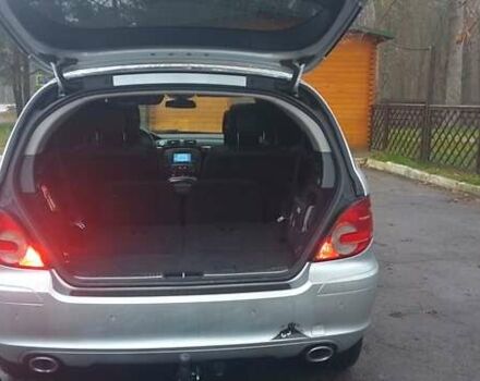 Серый Мерседес Р-Класс, объемом двигателя 2.99 л и пробегом 360 тыс. км за 8000 $, фото 14 на Automoto.ua