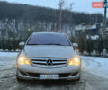 Серый Мерседес Р-Класс, объемом двигателя 3.5 л и пробегом 150 тыс. км за 10500 $, фото 1 на Automoto.ua