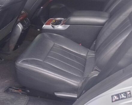 Серый Мерседес Р-Класс, объемом двигателя 3 л и пробегом 360 тыс. км за 8000 $, фото 17 на Automoto.ua