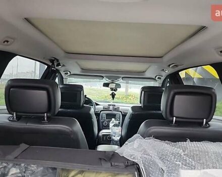 Сірий Мерседес Р-Клас, об'ємом двигуна 2.99 л та пробігом 320 тис. км за 11500 $, фото 17 на Automoto.ua