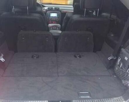 Серый Мерседес Р-Класс, объемом двигателя 2.99 л и пробегом 360 тыс. км за 8000 $, фото 19 на Automoto.ua