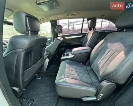 Сірий Мерседес Р-Клас, об'ємом двигуна 3 л та пробігом 345 тис. км за 9500 $, фото 22 на Automoto.ua