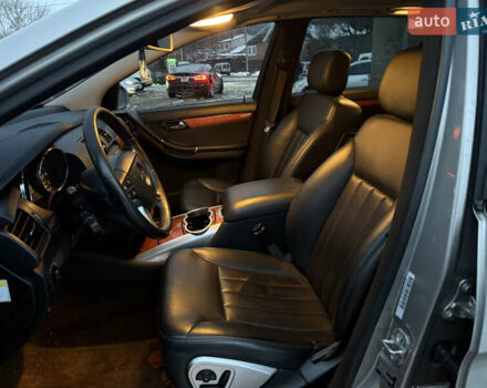 Серый Мерседес Р-Класс, объемом двигателя 3.5 л и пробегом 150 тыс. км за 10500 $, фото 12 на Automoto.ua