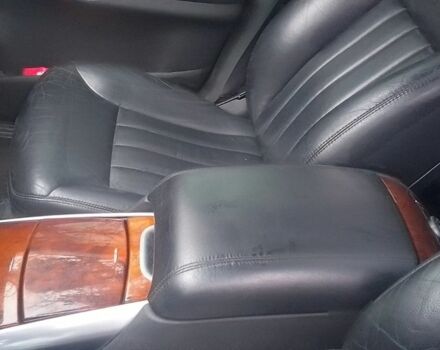 Серый Мерседес Р-Класс, объемом двигателя 3 л и пробегом 360 тыс. км за 8000 $, фото 14 на Automoto.ua