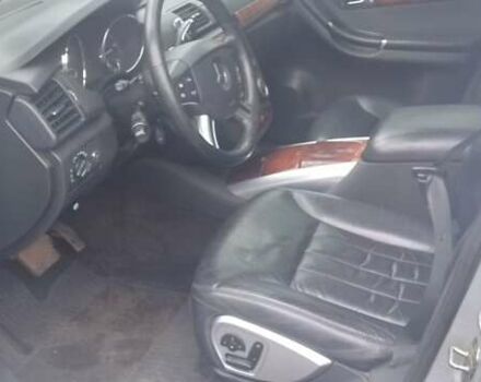 Серый Мерседес Р-Класс, объемом двигателя 2.99 л и пробегом 360 тыс. км за 8000 $, фото 25 на Automoto.ua