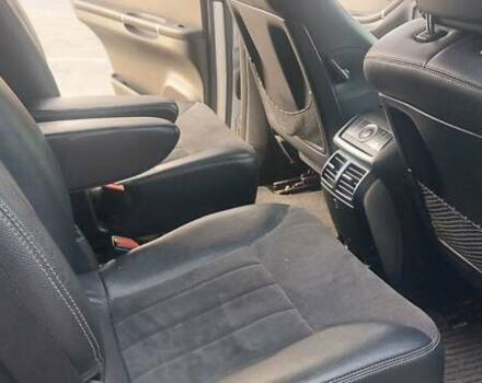 Сірий Мерседес Р-Клас, об'ємом двигуна 3 л та пробігом 270 тис. км за 7900 $, фото 12 на Automoto.ua