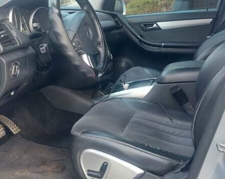 Серый Мерседес Р-Класс, объемом двигателя 3 л и пробегом 270 тыс. км за 7500 $, фото 10 на Automoto.ua