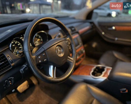 Серый Мерседес Р-Класс, объемом двигателя 3.5 л и пробегом 150 тыс. км за 10500 $, фото 11 на Automoto.ua