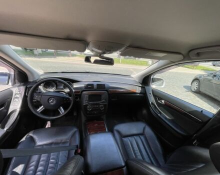 Сірий Мерседес Р-Клас, об'ємом двигуна 3 л та пробігом 300 тис. км за 4650 $, фото 17 на Automoto.ua