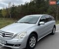Серый Мерседес Р-Класс, объемом двигателя 3.5 л и пробегом 340 тыс. км за 9200 $, фото 2 на Automoto.ua
