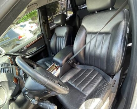 Сірий Мерседес Р-Клас, об'ємом двигуна 3 л та пробігом 300 тис. км за 4650 $, фото 20 на Automoto.ua