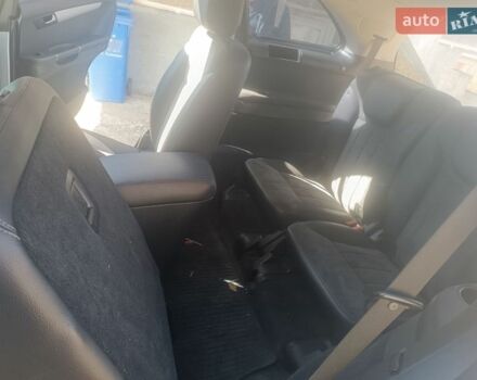 Серый Мерседес Р-Класс, объемом двигателя 2.99 л и пробегом 375 тыс. км за 10200 $, фото 13 на Automoto.ua