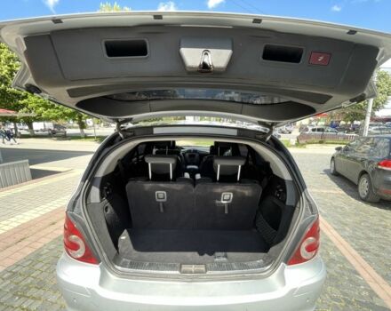 Сірий Мерседес Р-Клас, об'ємом двигуна 3 л та пробігом 300 тис. км за 4650 $, фото 10 на Automoto.ua