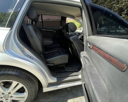 Сірий Мерседес Р-Клас, об'ємом двигуна 3 л та пробігом 300 тис. км за 4650 $, фото 9 на Automoto.ua