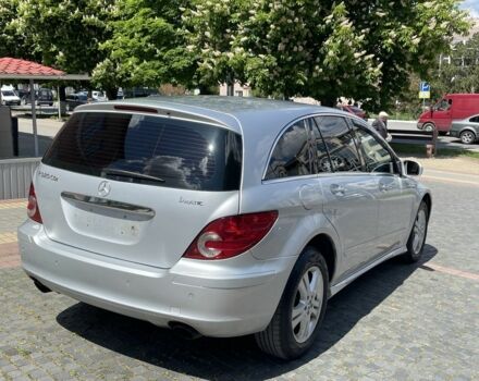 Сірий Мерседес Р-Клас, об'ємом двигуна 3 л та пробігом 300 тис. км за 4650 $, фото 2 на Automoto.ua