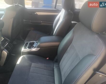 Серый Мерседес Р-Класс, объемом двигателя 2.99 л и пробегом 375 тыс. км за 10200 $, фото 10 на Automoto.ua